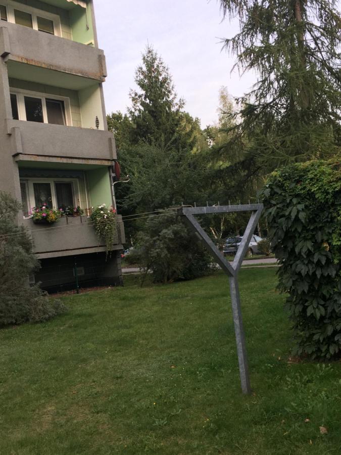 Ostseeruhe Gelbensande Exterior foto
